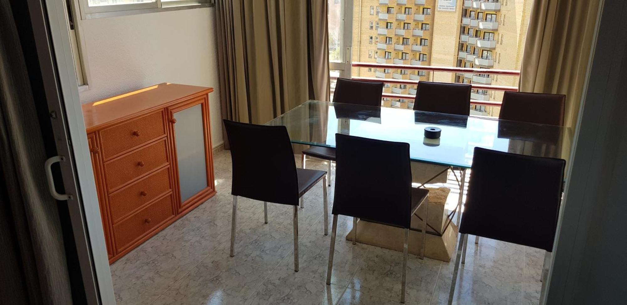 Mobydick 10g Apartamento Benidorm