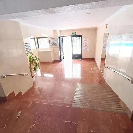 Mobydick 10G Apartment Benidorm Exterior photo