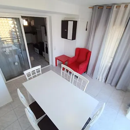 Mobydick 10G Apartment Benidorm Exterior photo